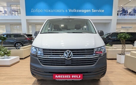 Volkswagen Caravelle T6 рестайлинг, 2024 год, 11 779 800 рублей, 2 фотография