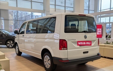 Volkswagen Caravelle T6 рестайлинг, 2024 год, 11 779 800 рублей, 6 фотография