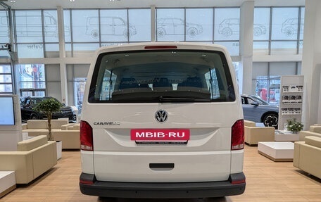 Volkswagen Caravelle T6 рестайлинг, 2024 год, 11 779 800 рублей, 7 фотография