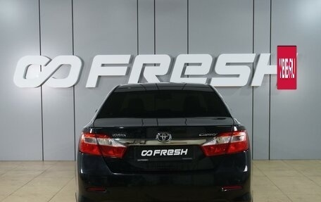 Toyota Camry, 2013 год, 1 784 000 рублей, 4 фотография