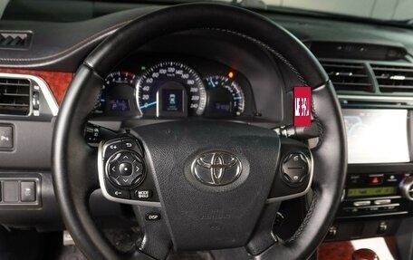 Toyota Camry, 2013 год, 1 784 000 рублей, 15 фотография