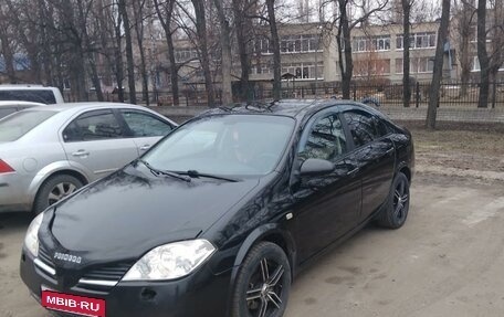 Nissan Primera III, 2005 год, 330 000 рублей, 12 фотография