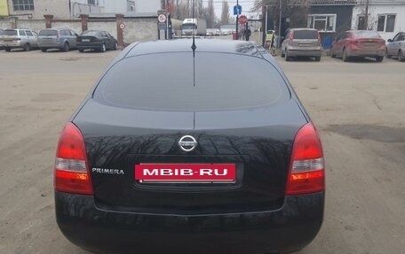 Nissan Primera III, 2005 год, 330 000 рублей, 4 фотография