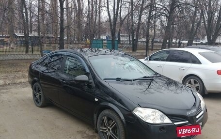 Nissan Primera III, 2005 год, 330 000 рублей, 14 фотография