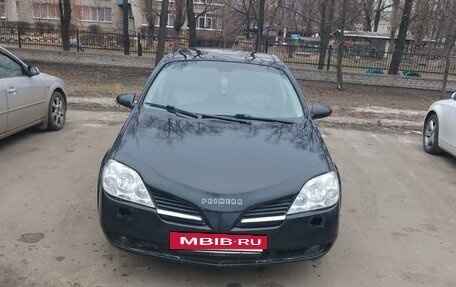 Nissan Primera III, 2005 год, 330 000 рублей, 9 фотография