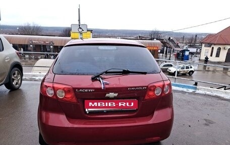 Chevrolet Lacetti, 2007 год, 380 000 рублей, 4 фотография