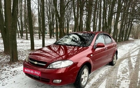 Chevrolet Lacetti, 2007 год, 380 000 рублей, 6 фотография