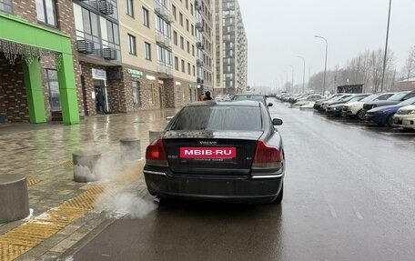 Volvo S60 III, 2007 год, 430 000 рублей, 4 фотография