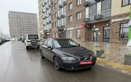 Volvo S60 III, 2007 год, 430 000 рублей, 1 фотография