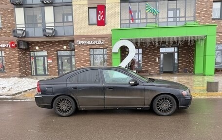 Volvo S60 III, 2007 год, 430 000 рублей, 3 фотография