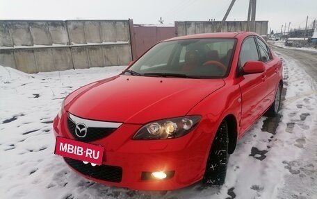 Mazda 3, 2008 год, 549 000 рублей, 1 фотография