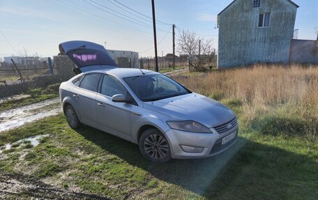 Ford Mondeo IV, 2008 год, 645 500 рублей, 4 фотография