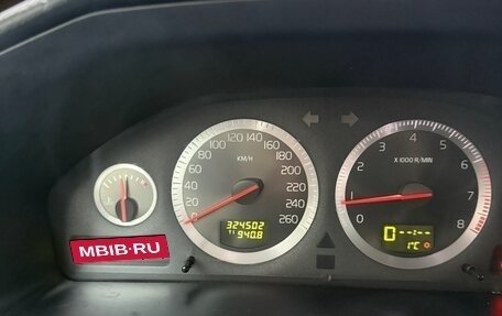 Volvo S60 III, 2007 год, 430 000 рублей, 11 фотография