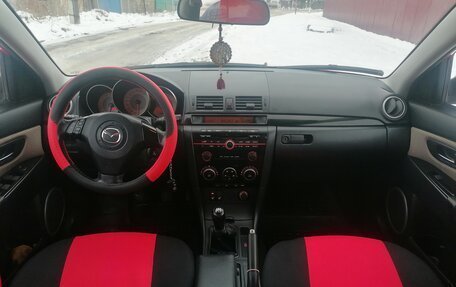 Mazda 3, 2008 год, 549 000 рублей, 7 фотография