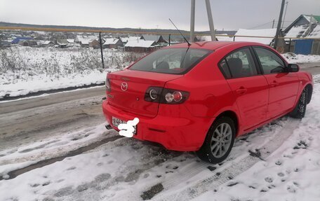 Mazda 3, 2008 год, 549 000 рублей, 6 фотография