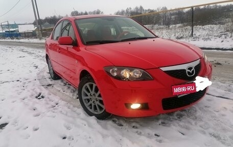 Mazda 3, 2008 год, 549 000 рублей, 2 фотография