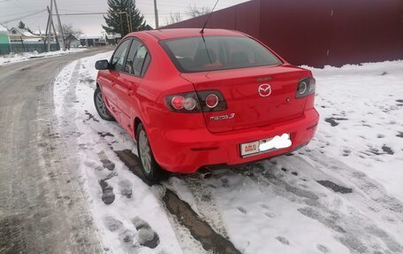 Mazda 3, 2008 год, 549 000 рублей, 5 фотография