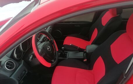 Mazda 3, 2008 год, 549 000 рублей, 9 фотография