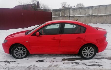 Mazda 3, 2008 год, 549 000 рублей, 4 фотография