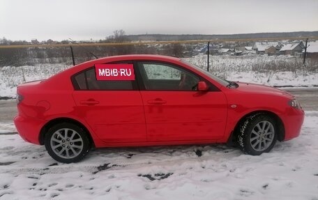 Mazda 3, 2008 год, 549 000 рублей, 3 фотография