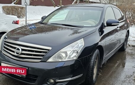 Nissan Teana, 2011 год, 830 000 рублей, 2 фотография