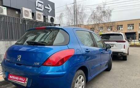 Peugeot 308 II, 2008 год, 475 000 рублей, 3 фотография