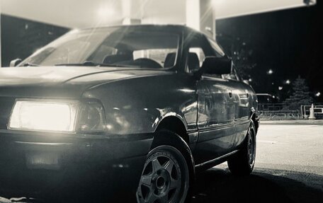 Audi 80, 1990 год, 300 000 рублей, 1 фотография