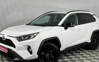 Toyota RAV4, 2021 год, 2 925 000 рублей, 1 фотография