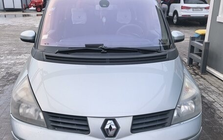 Renault Espace IV, 2003 год, 650 000 рублей, 10 фотография