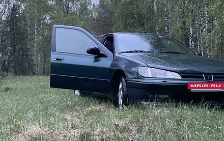 Peugeot 406 I, 1997 год, 150 000 рублей, 6 фотография