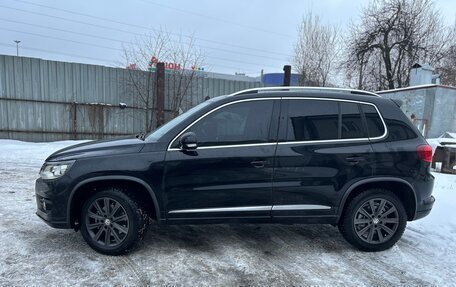 Volkswagen Tiguan I, 2013 год, 1 700 000 рублей, 2 фотография