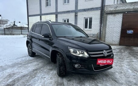 Volkswagen Tiguan I, 2013 год, 1 700 000 рублей, 3 фотография