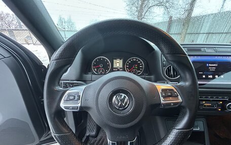 Volkswagen Tiguan I, 2013 год, 1 700 000 рублей, 15 фотография