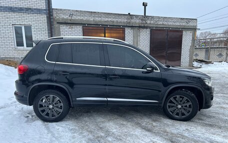 Volkswagen Tiguan I, 2013 год, 1 700 000 рублей, 4 фотография