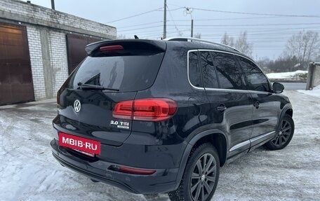 Volkswagen Tiguan I, 2013 год, 1 700 000 рублей, 5 фотография