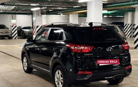 Hyundai Creta I рестайлинг, 2017 год, 1 900 000 рублей, 6 фотография