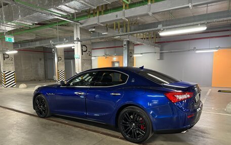 Maserati Ghibli, 2014 год, 3 050 000 рублей, 6 фотография