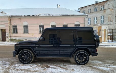 Mercedes-Benz G-Класс W463 рестайлинг _ii, 2004 год, 2 850 000 рублей, 2 фотография