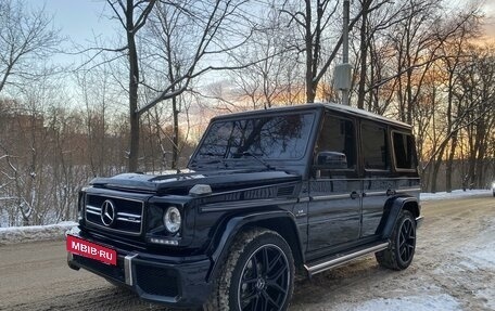 Mercedes-Benz G-Класс W463 рестайлинг _ii, 2004 год, 2 850 000 рублей, 3 фотография