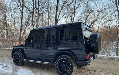 Mercedes-Benz G-Класс W463 рестайлинг _ii, 2004 год, 2 850 000 рублей, 6 фотография