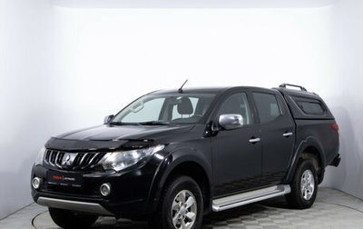 Mitsubishi L200 IV рестайлинг, 2017 год, 2 590 000 рублей, 1 фотография