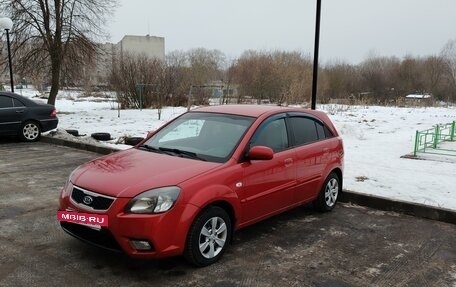 KIA Rio II, 2010 год, 560 000 рублей, 2 фотография