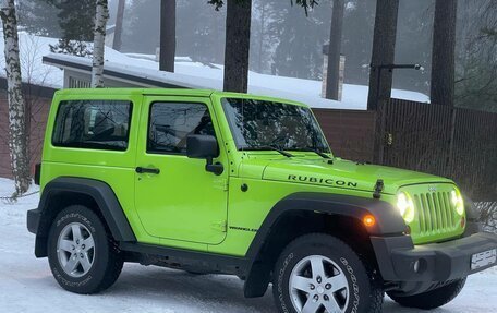 Jeep Wrangler, 2012 год, 3 600 000 рублей, 1 фотография