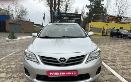 Toyota Corolla, 2011 год, 1 235 000 рублей, 1 фотография