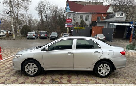 Toyota Corolla, 2011 год, 1 235 000 рублей, 2 фотография