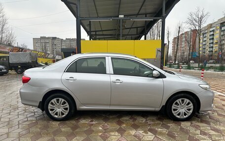 Toyota Corolla, 2011 год, 1 235 000 рублей, 5 фотография