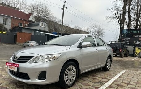 Toyota Corolla, 2011 год, 1 235 000 рублей, 3 фотография