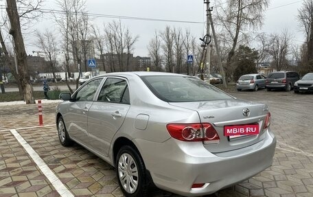 Toyota Corolla, 2011 год, 1 235 000 рублей, 9 фотография