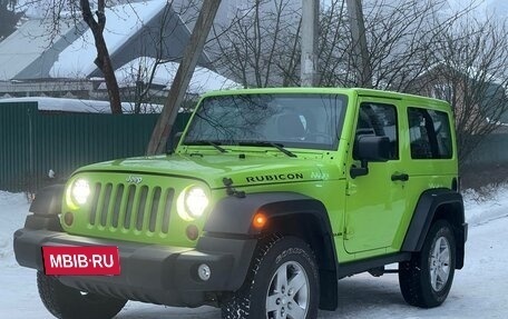 Jeep Wrangler, 2012 год, 3 600 000 рублей, 14 фотография