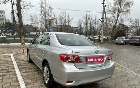 Toyota Corolla, 2011 год, 1 235 000 рублей, 8 фотография